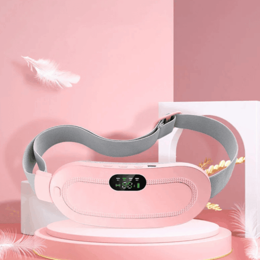 Cinturón menstrual térmico