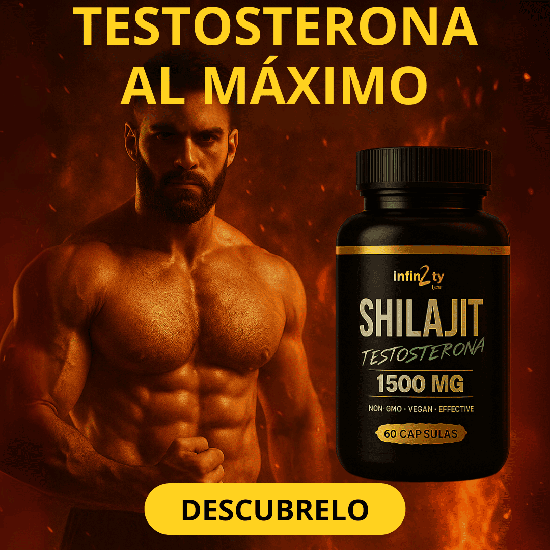 Shilajit Himalaya™ Potenciador Sexual (60 cápsulas)