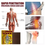 Parches analgésicos Herbales - Alivio Dolor Muscular