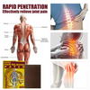 Parches analgésicos Herbales - Alivio Dolor Muscular