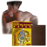 Parches analgésicos Herbales - Alivio Dolor Muscular