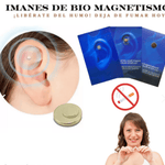 ZEROSMOKE- IMAN ANTITABACO + REGALO DETOX