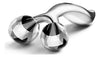 Gray helmet for bikers
