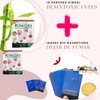ZEROSMOKE- IMAN ANTITABACO + REGALO DETOX