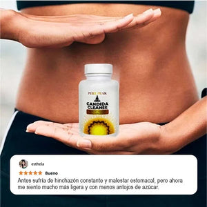 CANDIDA CLEANSE® Restaura la armonía desde adentro