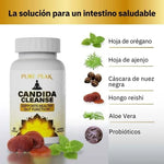 CANDIDA CLEANSE® Restaura la armonía desde adentro