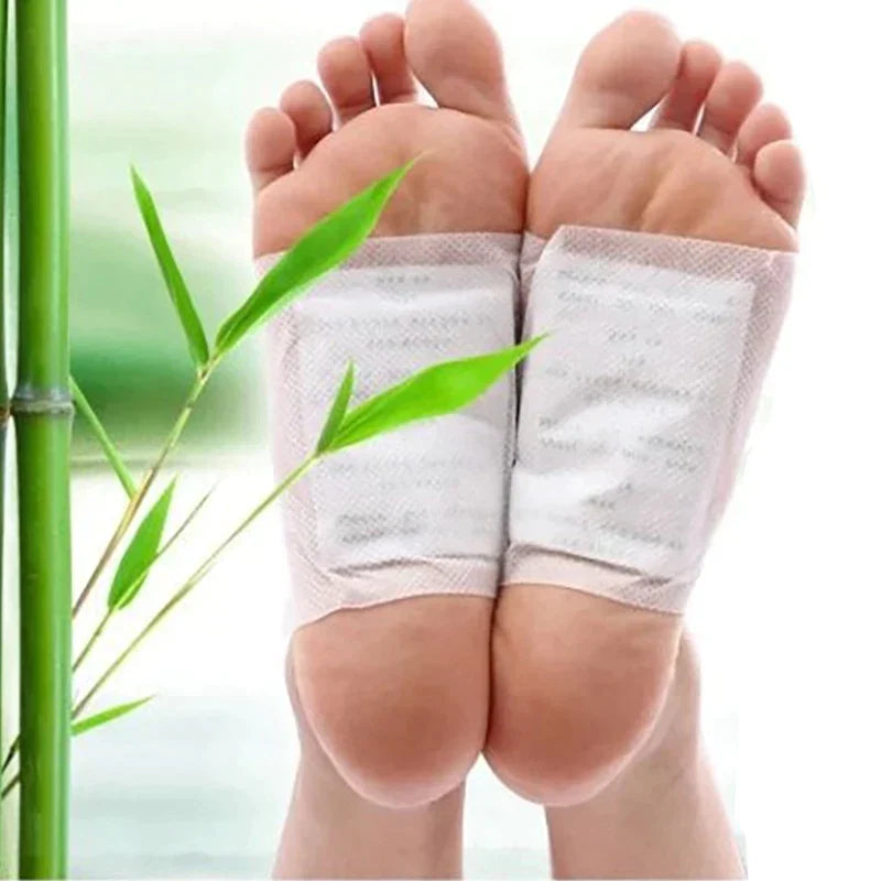 Parche Kinoki Detox - Parches de limpieza de toxinas