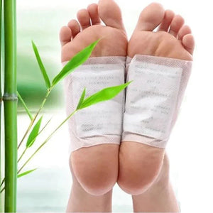 Parche Kinoki Detox - Parches de limpieza de toxinas