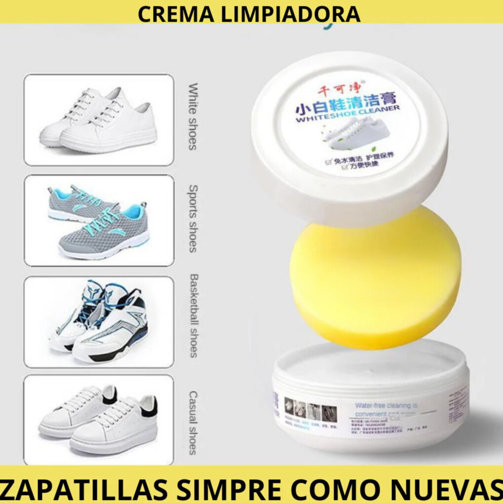 CLEANSTEP®  Crema premium de limpieza