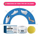 CLEANSTEP®  Crema premium de limpieza
