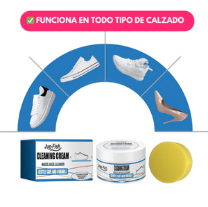 CLEANSTEP®  Crema premium de limpieza