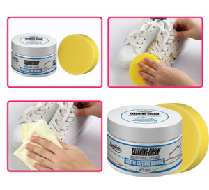 CLEANSTEP®  Crema premium de limpieza
