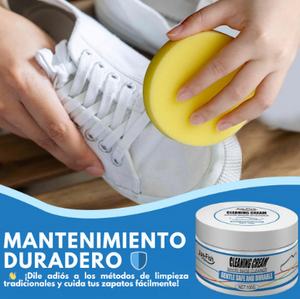 CLEANSTEP®  Crema premium de limpieza