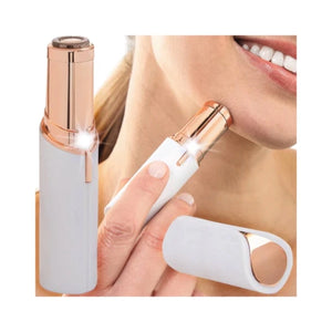 DEPILADORA DE PRECISIÓN FACIAL