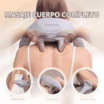 VITALUXE - MASAJEADOR INALÁMBRICO ANTIESTRES + REGALO