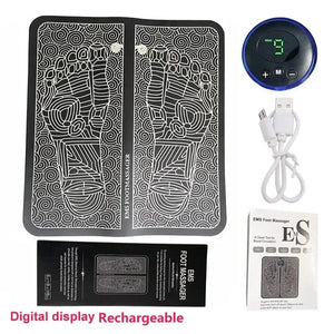 Masajeador De Pies Eléctrico EMS