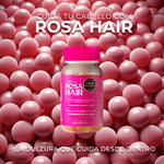 ROSA HAIR GOMITAS - Tu secreto de belleza diario