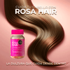 ROSA HAIR GOMITAS - Tu secreto de belleza diario