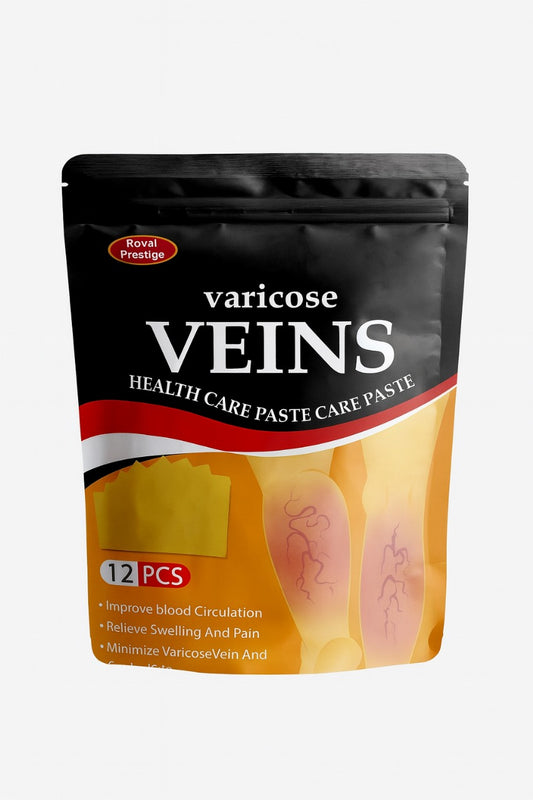 VEINS - 12 parches para varices