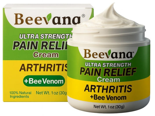 BEEVANA - Alivio Natural, Efecto rápido