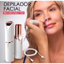 DEPILADORA DE PRECISIÓN FACIAL