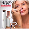 DEPILADORA DE PRECISIÓN FACIAL