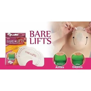Parche levanta busto push up