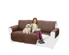 Protector Cubre Sillón 2 Cuerpos