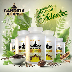 CANDIDA CLEANSE® Restaura la armonía desde adentro