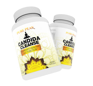 CANDIDA CLEANSE® Restaura la armonía desde adentro